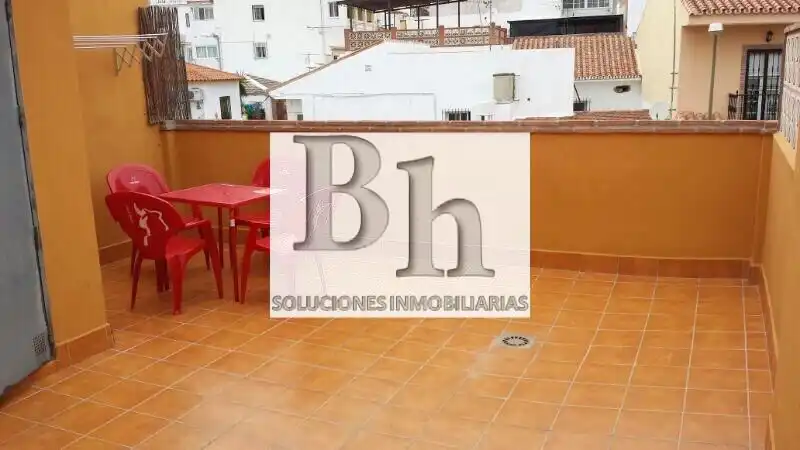 Terrace of Flat for sale in Málaga
