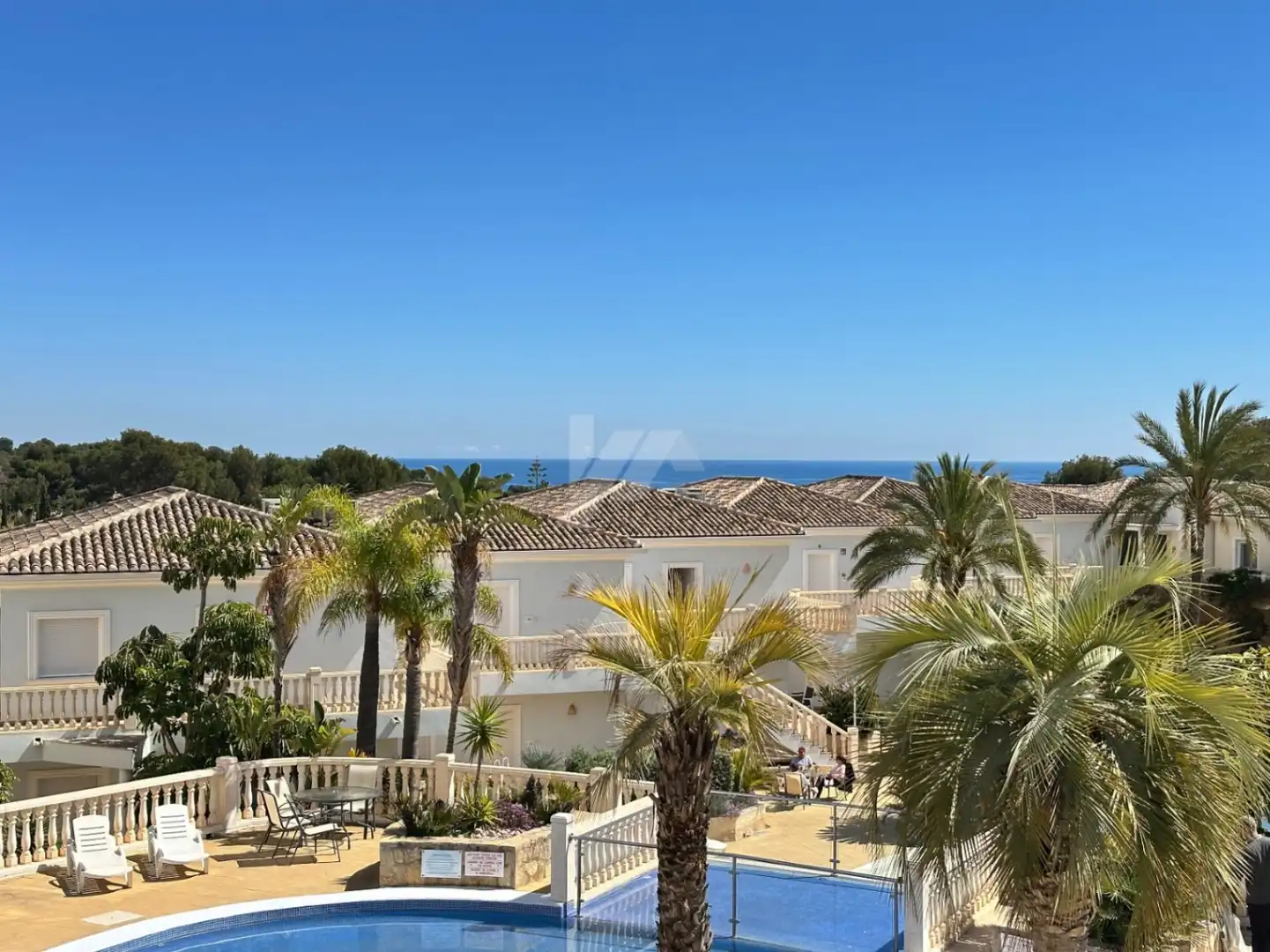 Apartment with pool for sale in La Fustera, imagen 22