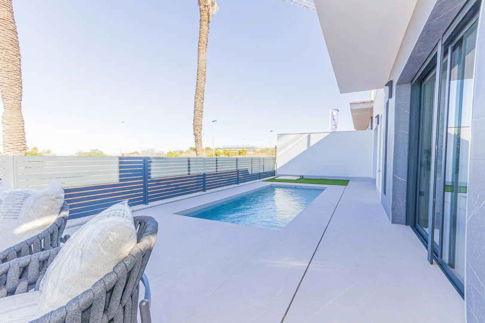 Chalet con terraza en venta en Avenida Asociación Víctimas del Terrorismo, imagen 21