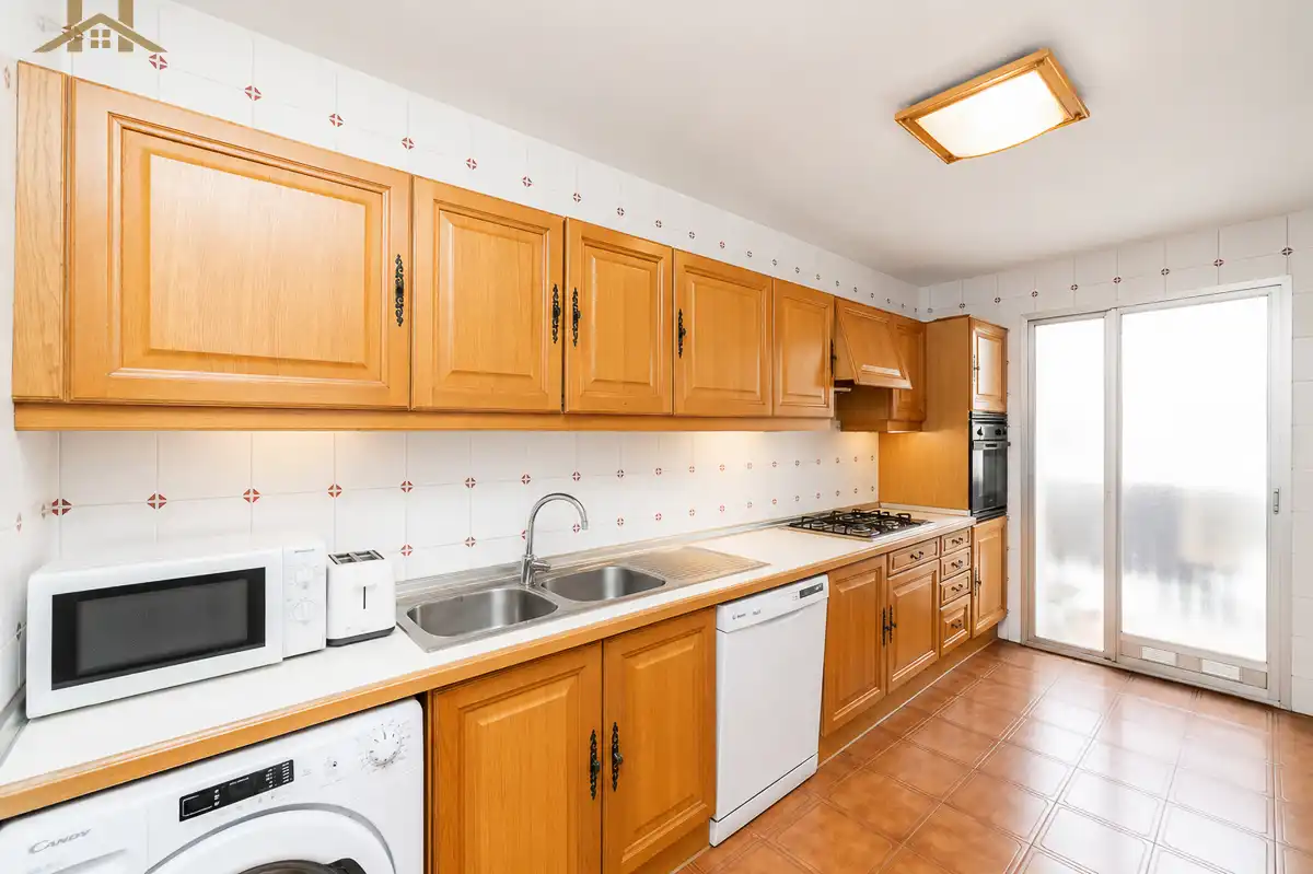 Piso con terraza en venta en Calle Solano, imagen 13