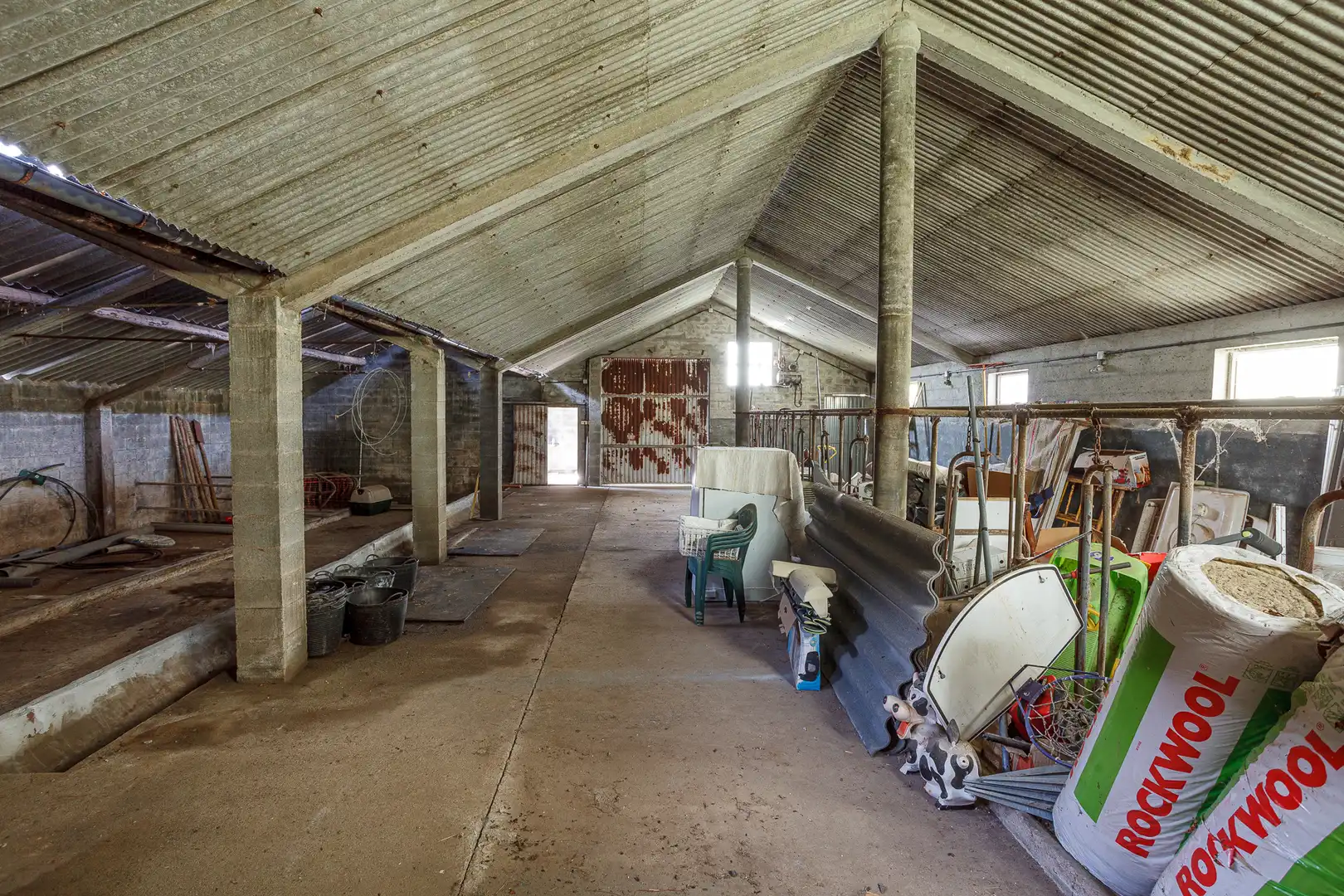 Finca rústica en venta en Pol con Amueblado