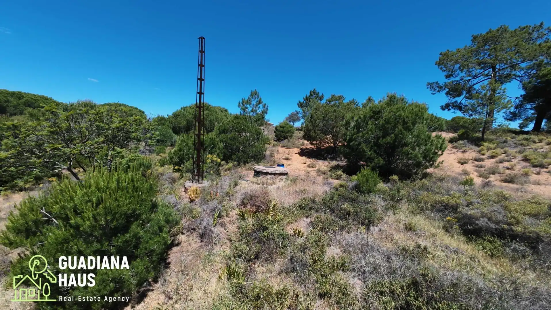 Finca rústica en venda en Ayamonte