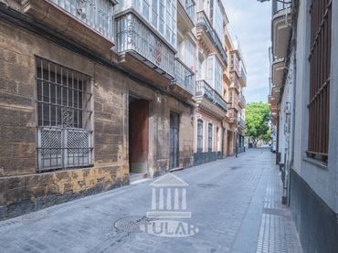 Wohnung zum Verkauf in Alameda - Mentidero - Teatro Falla