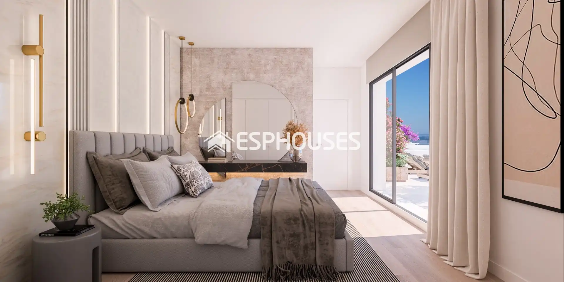 Apartment mit Terrasse zum Verkauf in Platja de Torres, imagen 8
