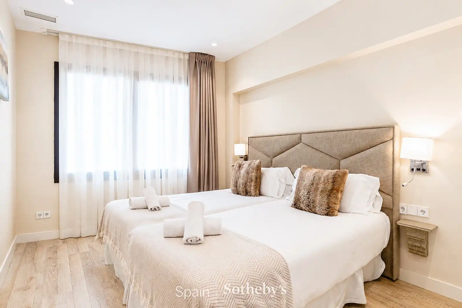 Habitación de Apartamento en venta en Sitges con Aire acondicionado y Terraza