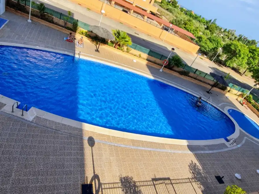 Apartment mit Pool zum Verkauf in Vía Pista 37, imagen 3