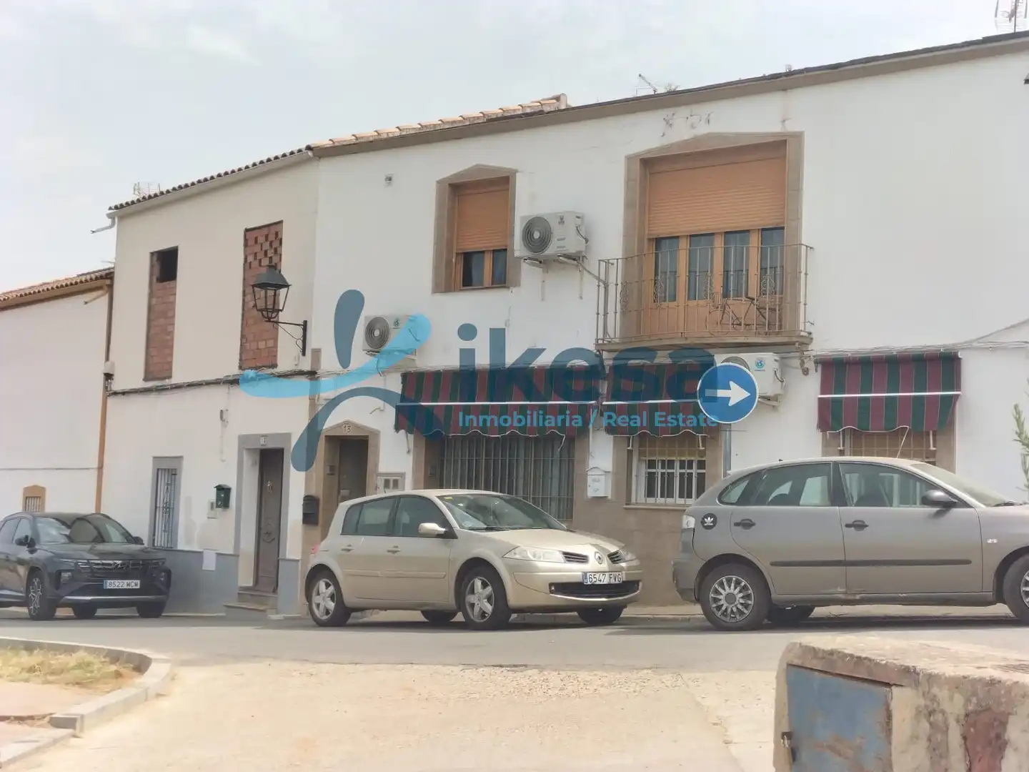 Vista exterior de Piso en venta en Adamuz
