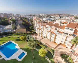 Exterior view of Flat for sale in Estepona  with Terrace, Storage room and Community pool