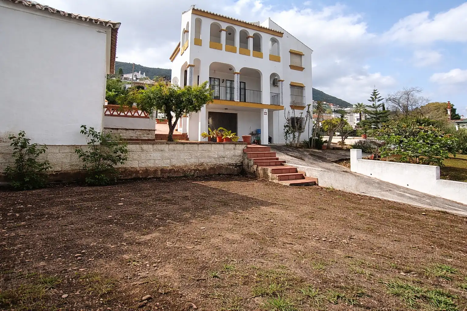 Chalet con jardín en venta en Calle Martín Torrecilla, imagen 37