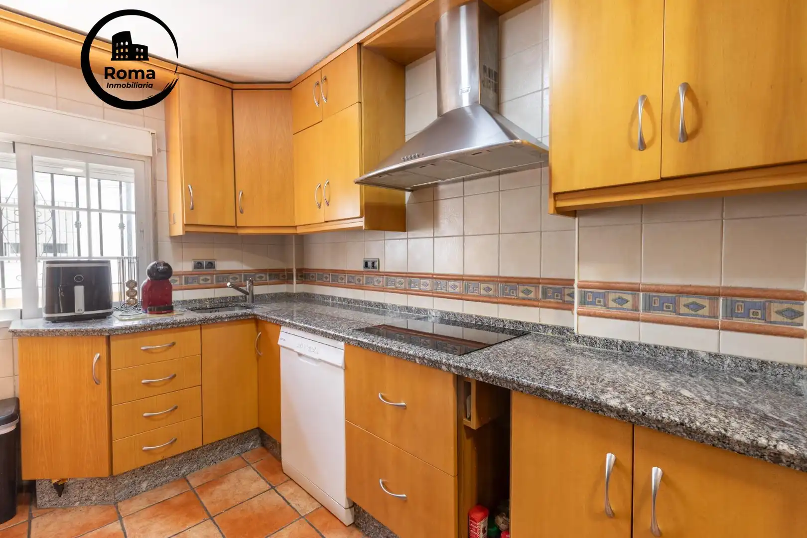 Kitchen of Detached homes for sale in Maracena  with Air Conditioner, Heating and Terrace