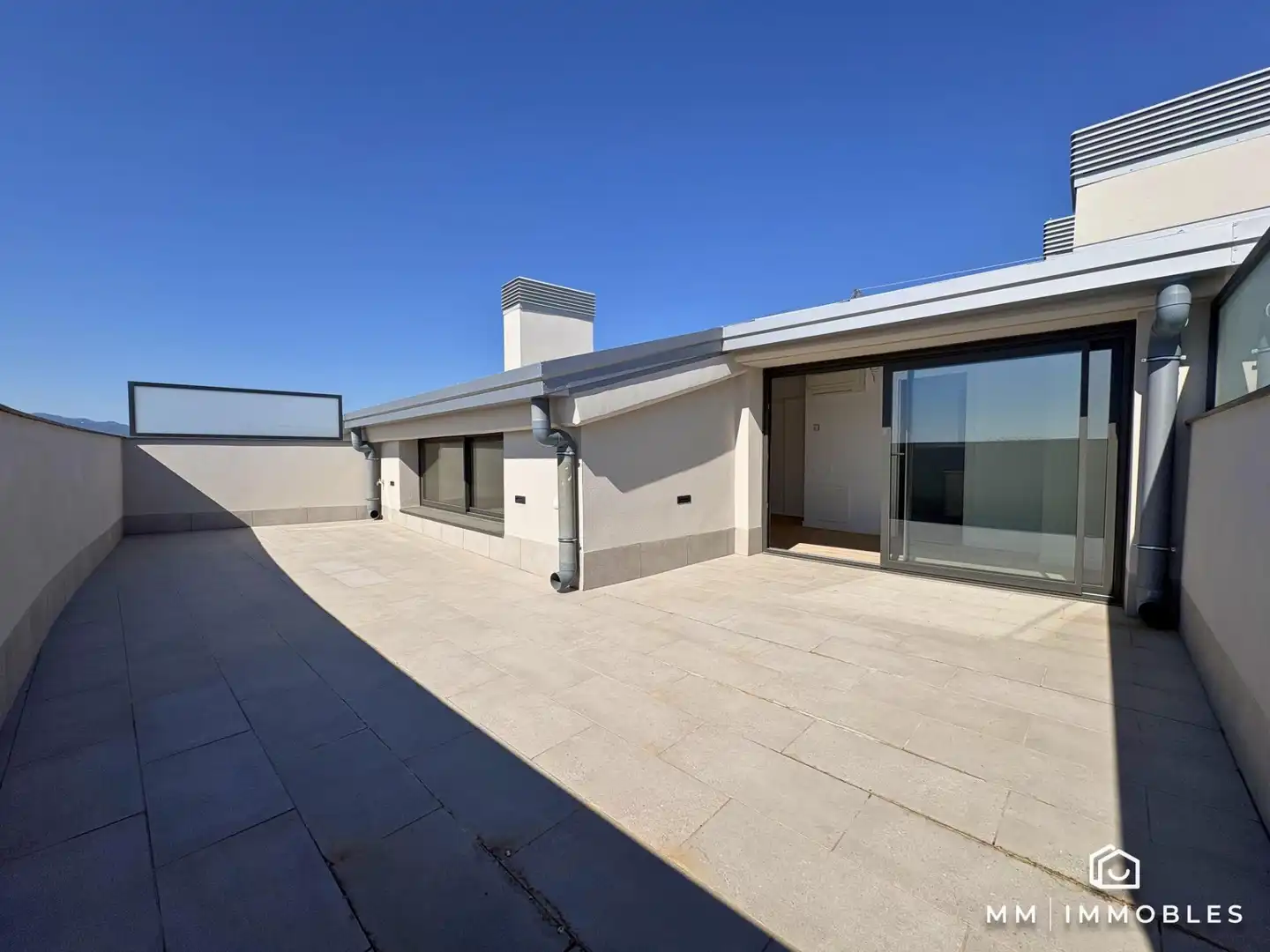 Terrace of Attic for sale in Granollers  with Air Conditioner, Heating and Terrace