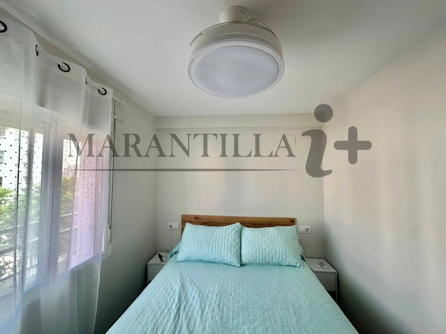 Habitación de Piso en venta en La Antilla con Aire acondicionado, Terraza y Amueblado