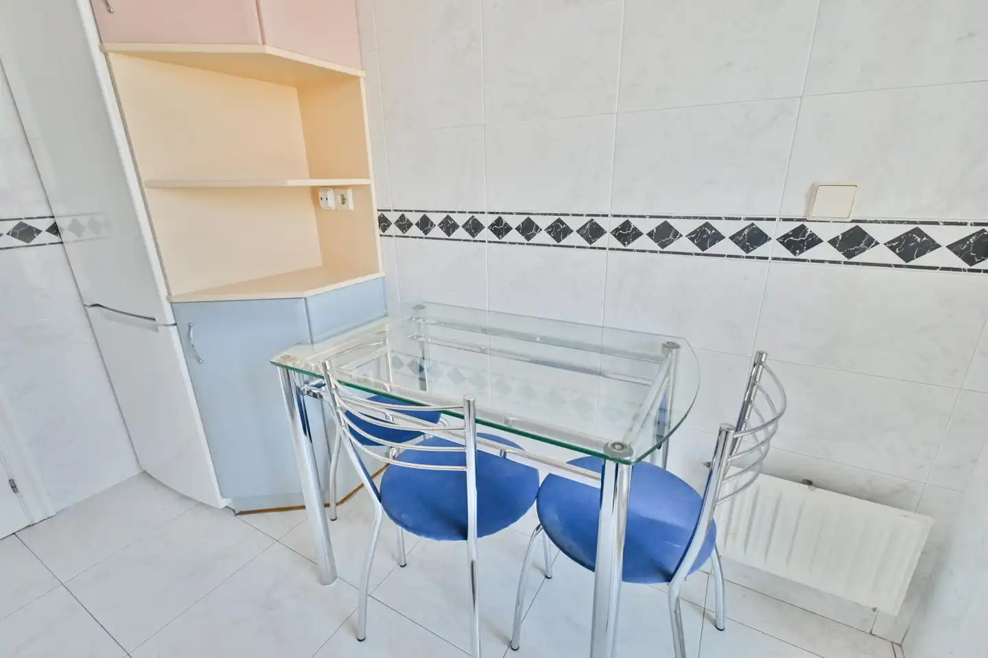 Comedor de Piso de alquiler en Barañáin / Barañain con Calefacción, Parquet y Trastero