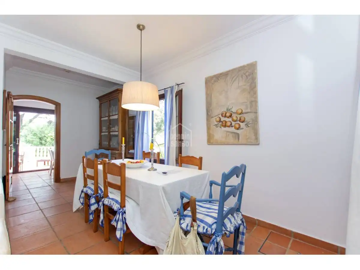 Casa rústica con piscina en venta en Es Mercadal poble, imagen 15