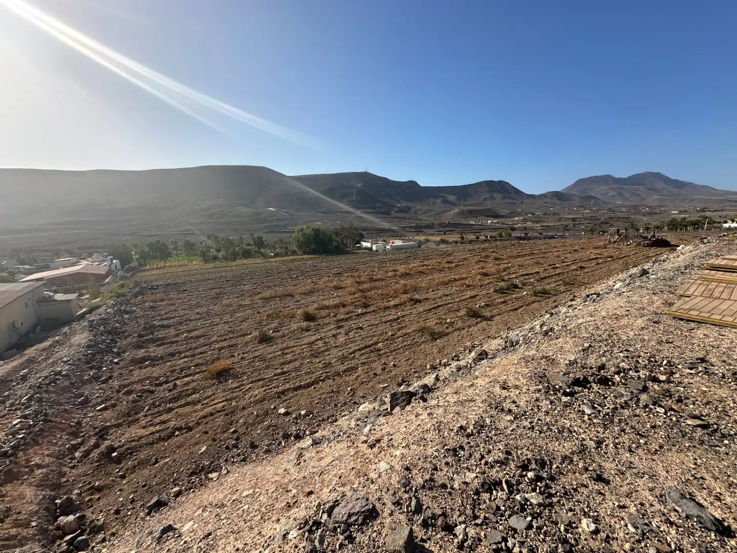 Finca rústica en venda en Pájara amb Jardí privat, Moblat i Forn