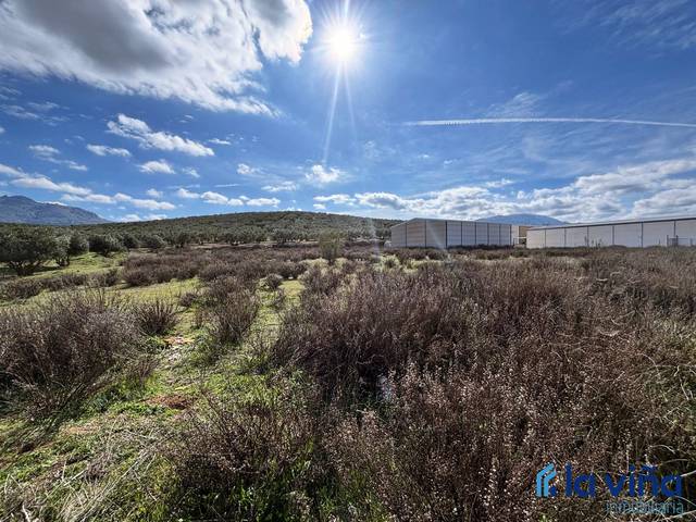 Terreno industrial en Venta en Villanueva del Trabuco