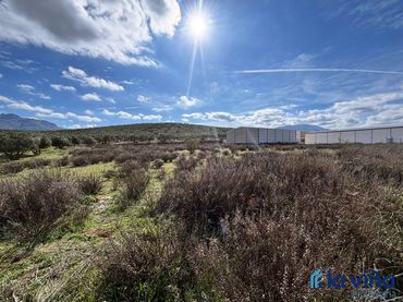 Industriegrundstück zum Verkauf in Villanueva del Trabuco