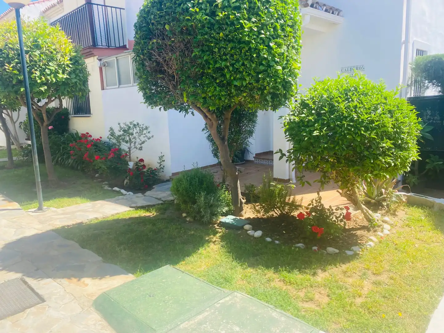 Adossat amb jardí en venda a GARCIA LORCA 0, imagen 4