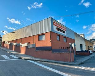 Exterior view of Industrial buildings to rent in Sant Vicenç de Torelló