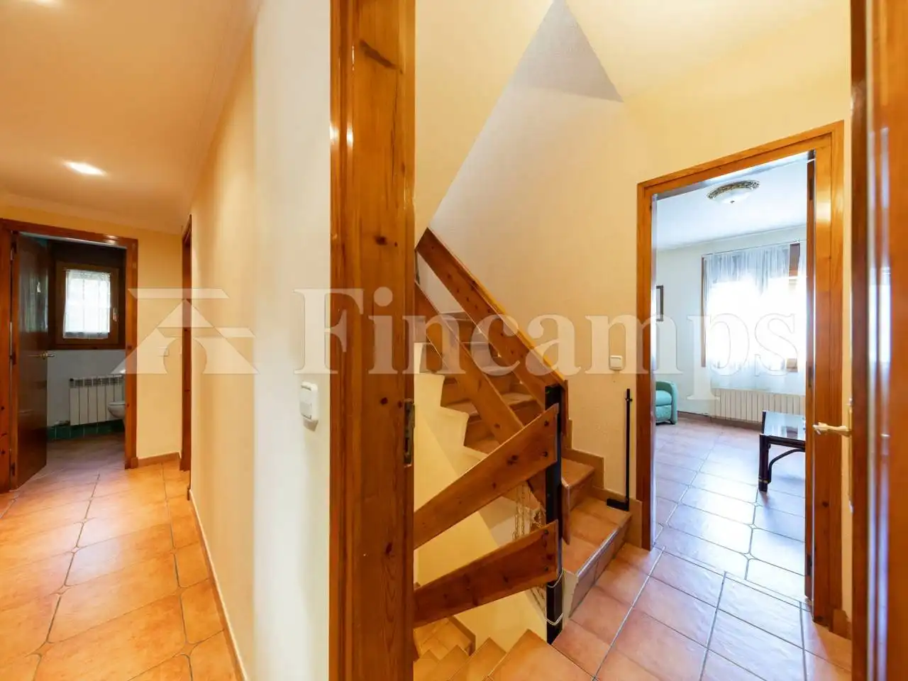 Haus oder Chalet zum Verkauf in Cerdanyola del Vallès mit Klimaanlage, Heizung und Privatgarten