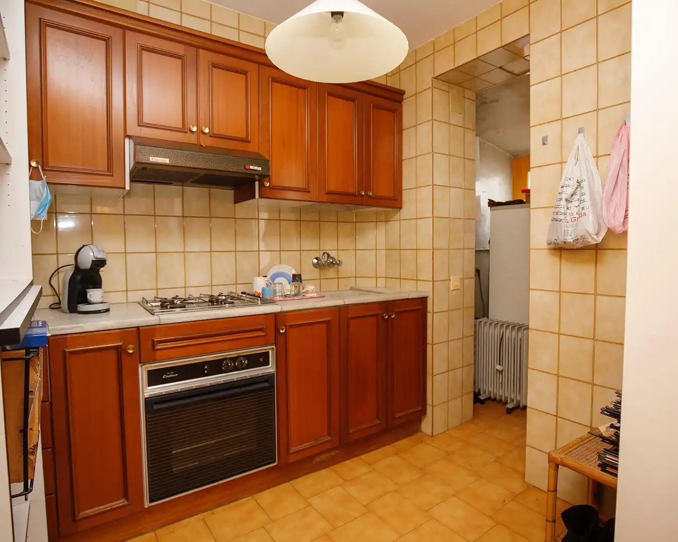 Cocina de Edificio en venta en Arbúcies