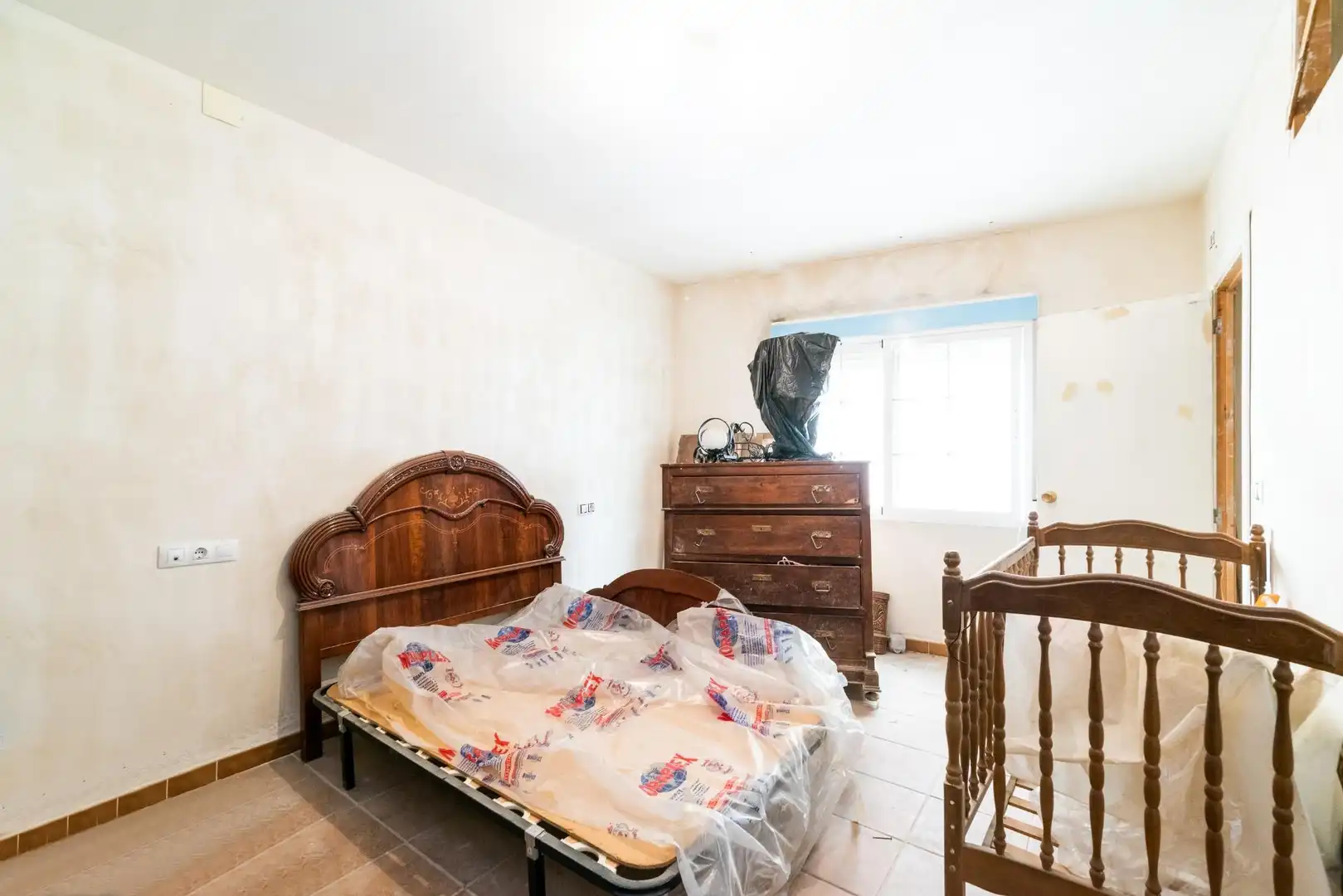 Schlafzimmer von Haus oder Chalet zum Verkauf in Colomera