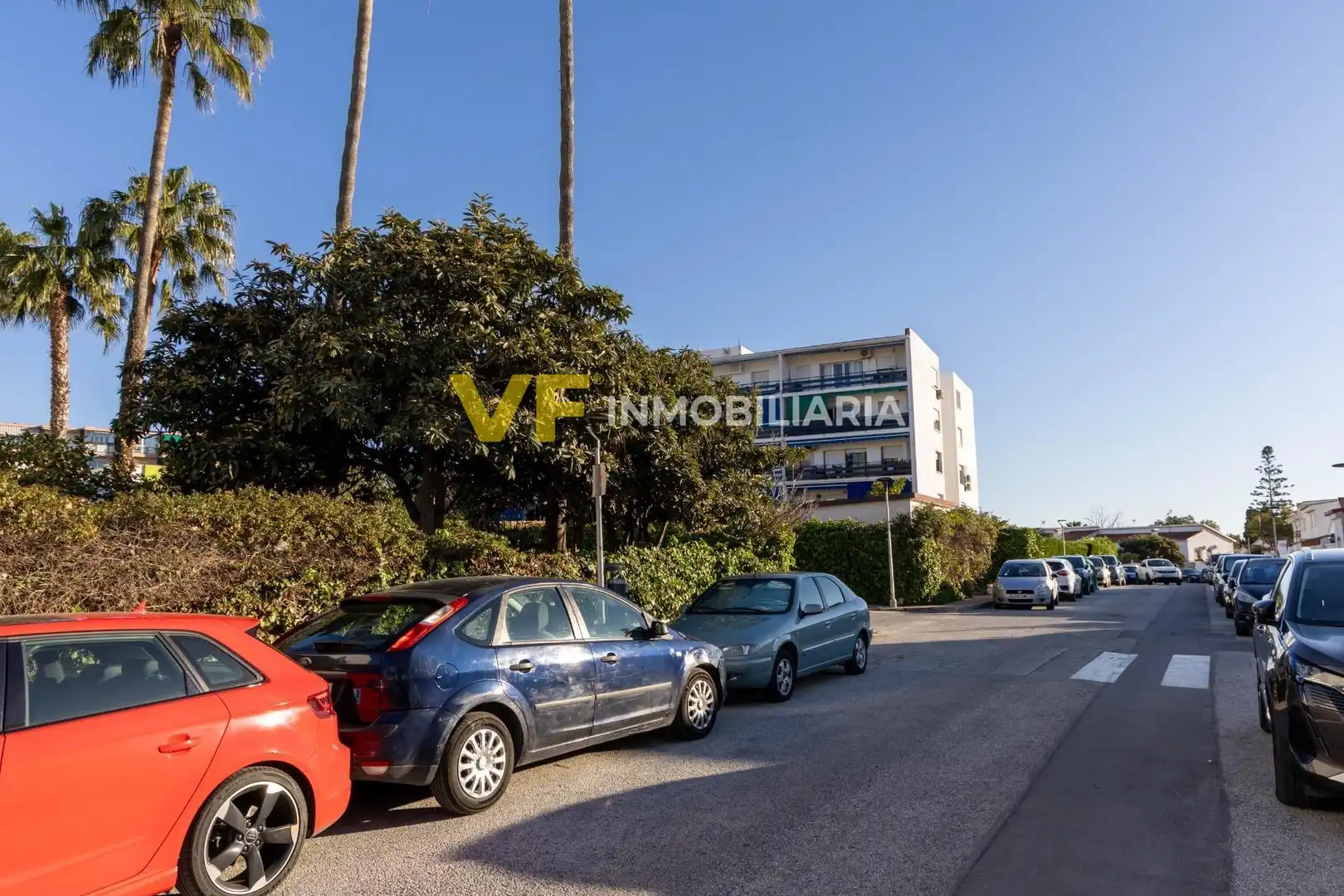 Vista exterior de Apartament en venda en Los Álamos