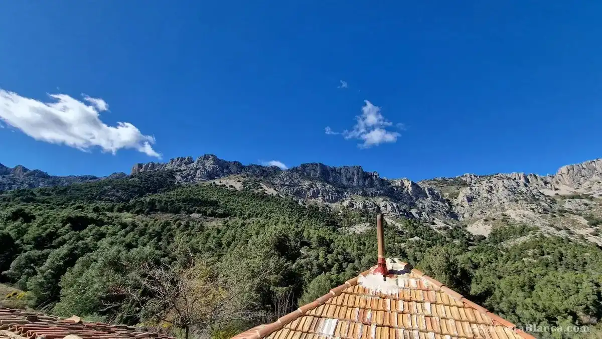 Maison rustique à vendre à Confrides