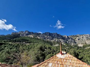 Maison rustique à vendre à Confrides