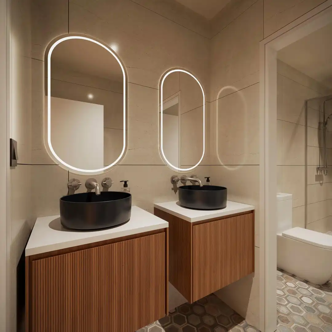 Baño de Piso en venta en Valencia con Terraza