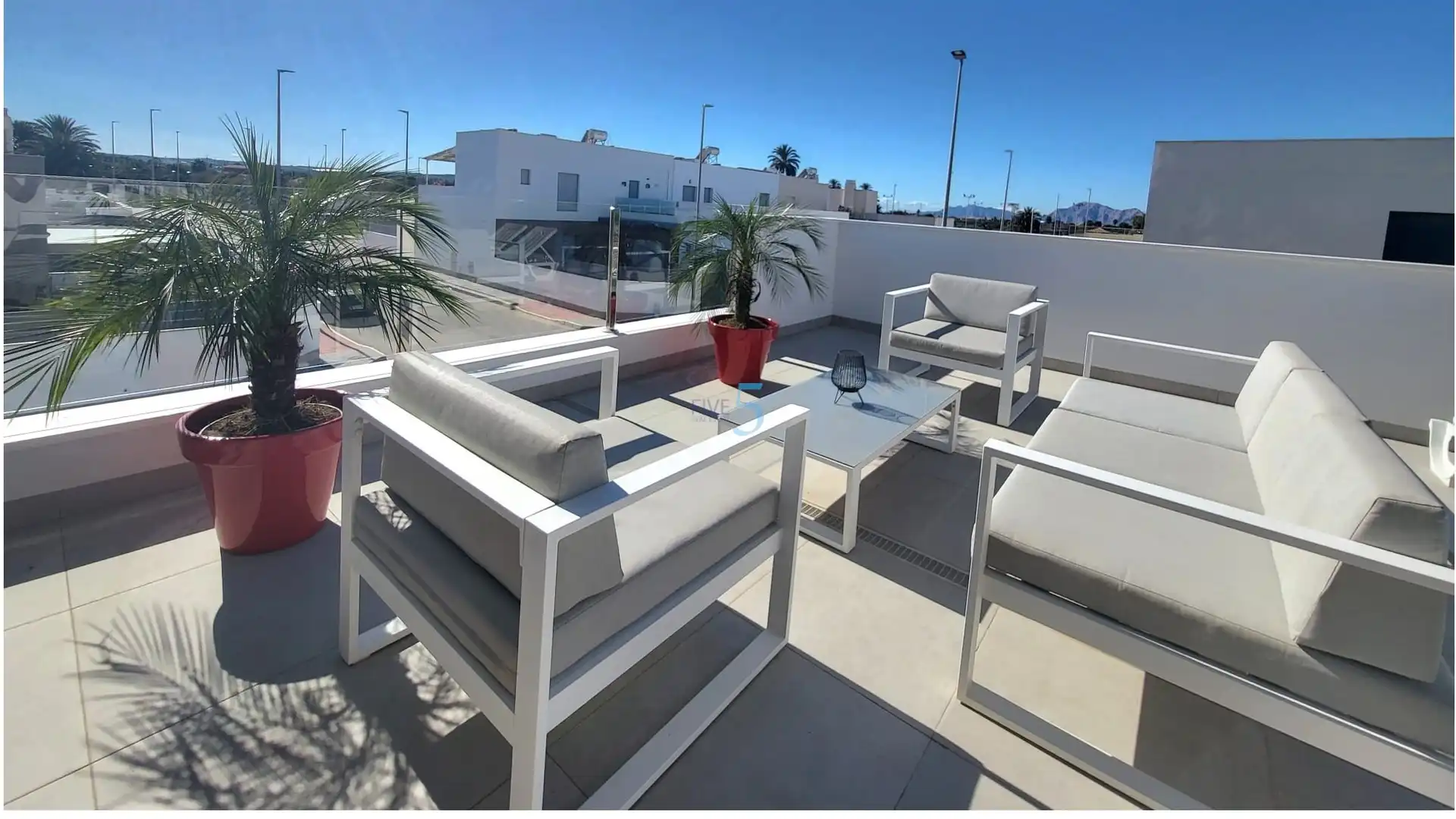 Casa amb piscina en venda a Avenida Alcalde Joaquín Alberca, imagen 16