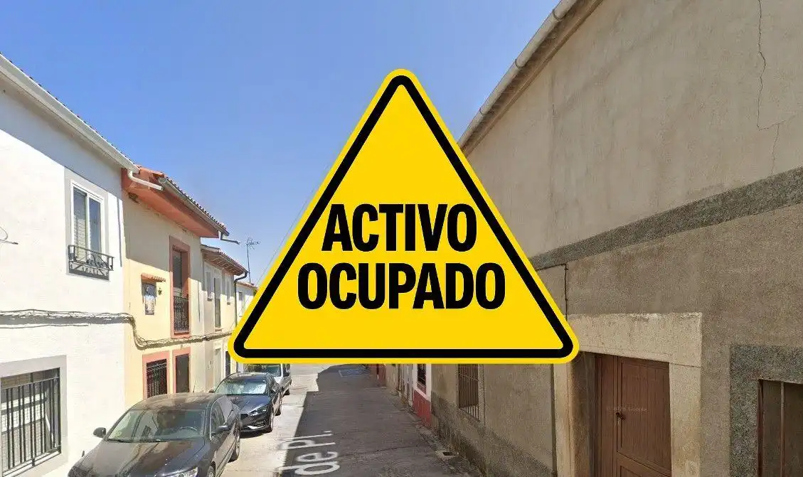 House for sale in Garrovillas de Alconétar