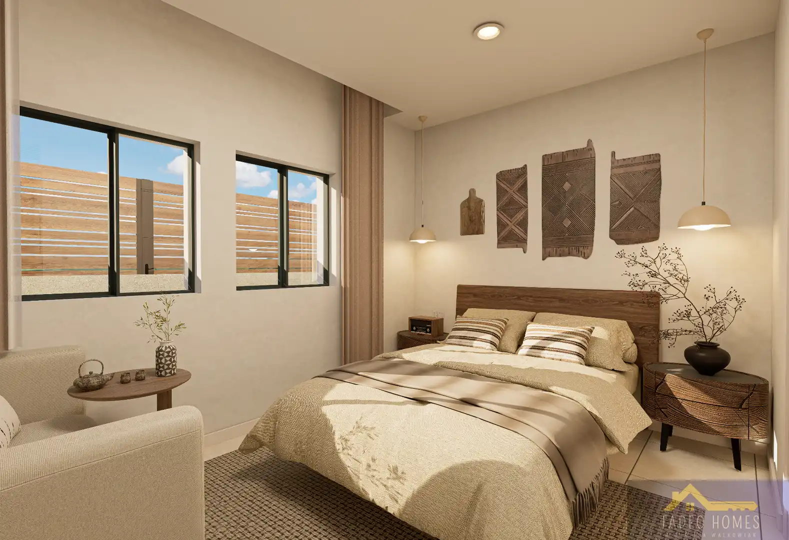 Habitación de Casa o chalet en venta en La Pinilla - Las Palas