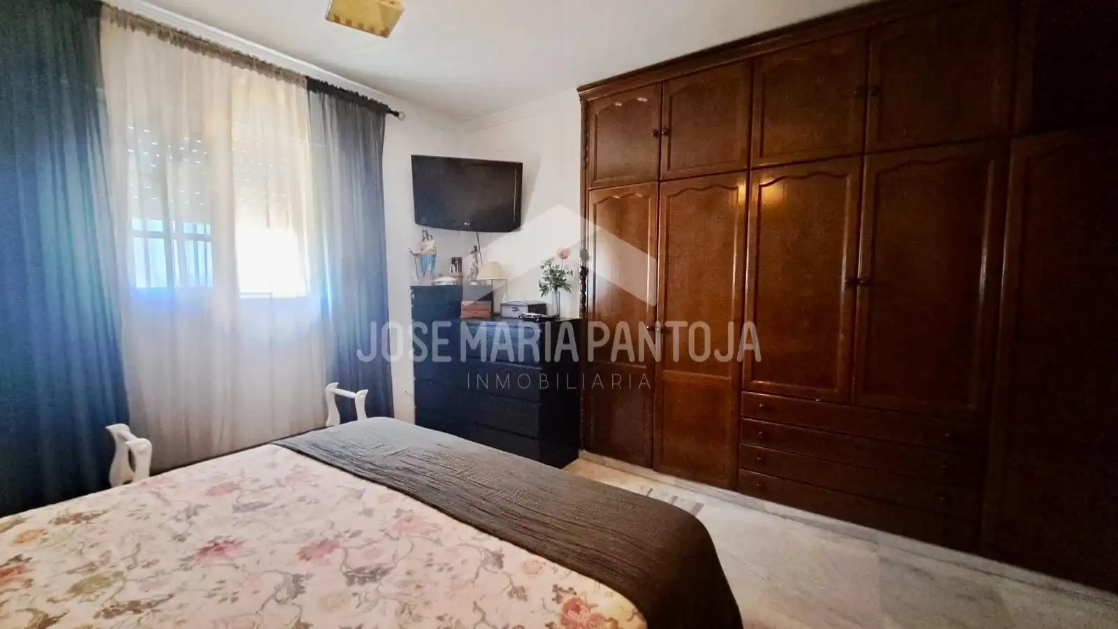 Bedroom of Houses for sale in Jerez de la Frontera  with Air Conditioner, Heating and Private garden