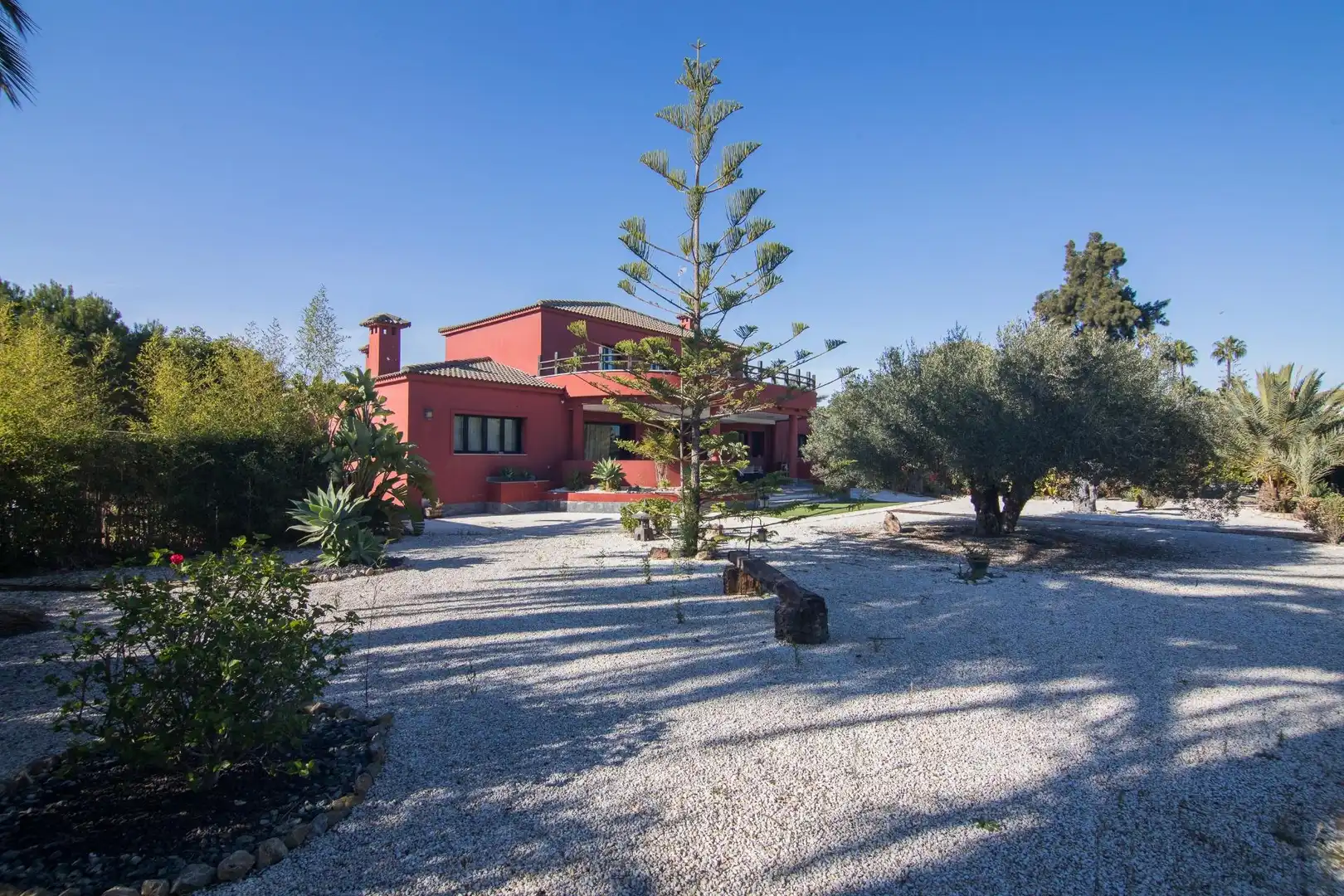 Villa con giardino in vendita a Las Bayas, imagen 9