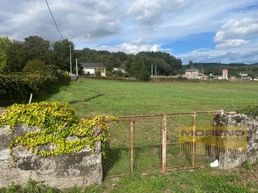 Terreno residenziale in vendita a O Corgo