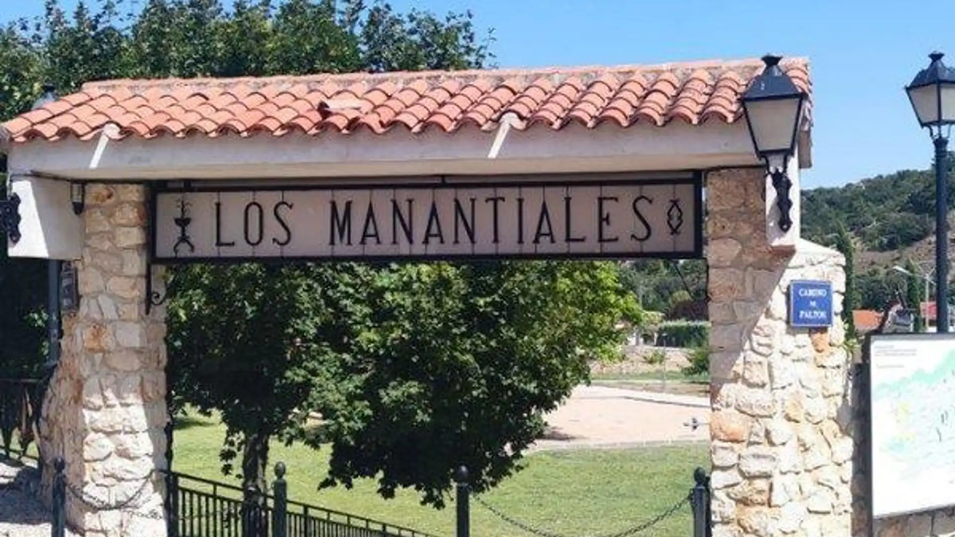 Residencial en venta en Camino PALMERAS, Hontoba