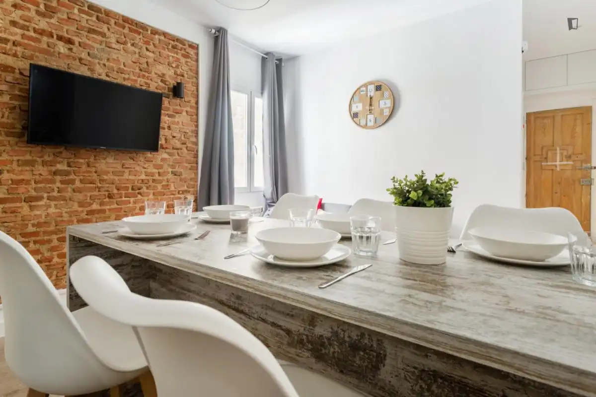 Habitació a Embajadores - Lavapiés