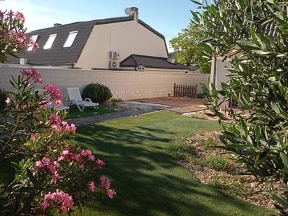 Jardí de Casa o xalet en venda en Illescas