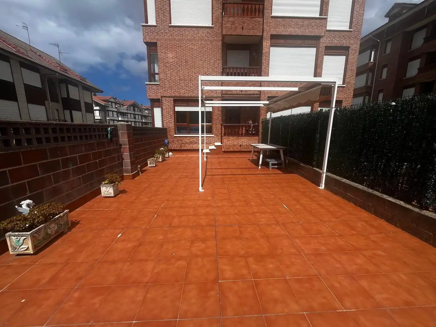 Terraza de Dúplex en venta en Noja con Calefacción, Jardín privado y Terraza
