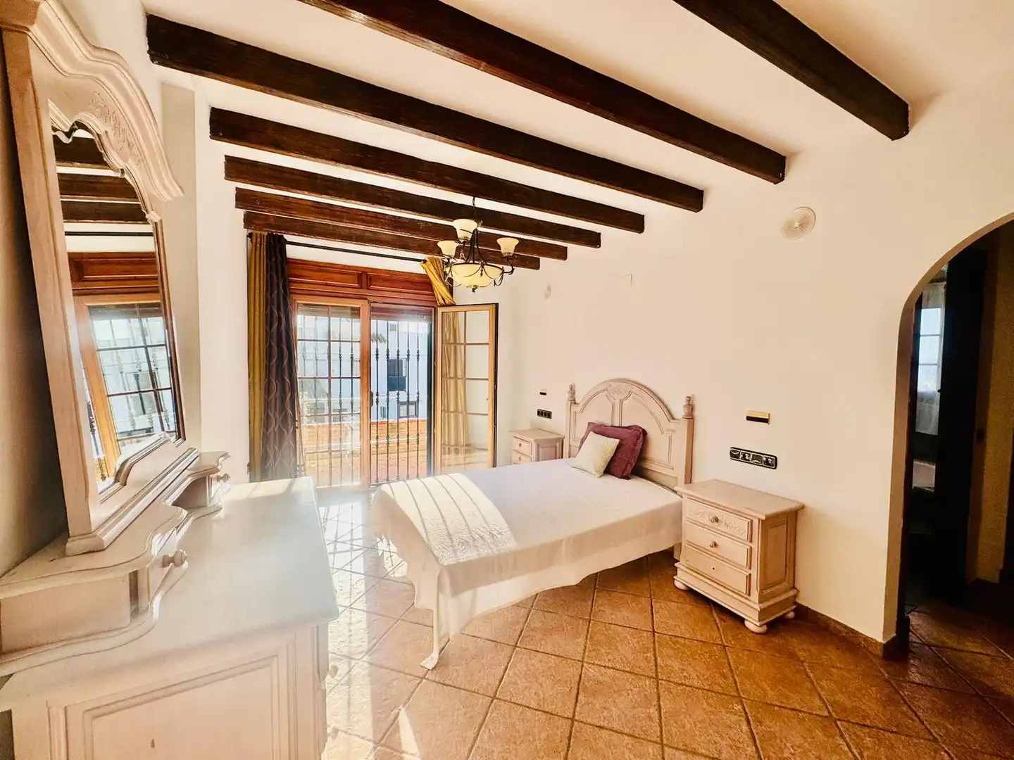 Chalet con terraza en venta en Calle Río Guadiaro 13, imagen 29