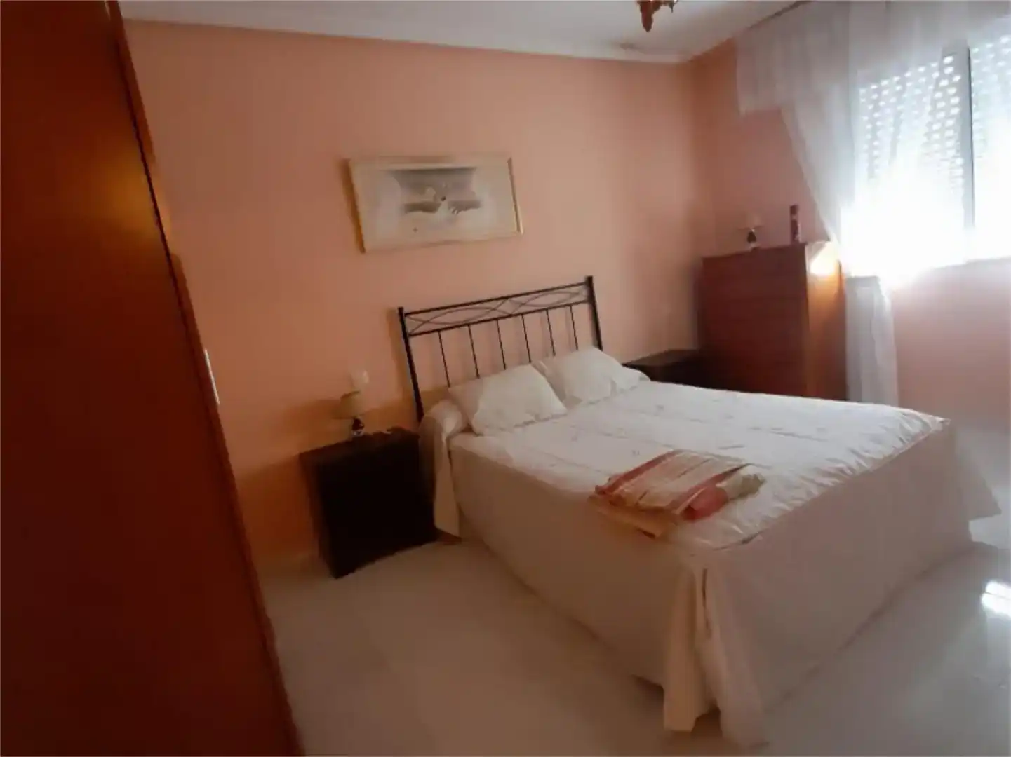 Dormitori de Pis en venda en Arroyo de la Luz amb Aire condicionat i Balcó
