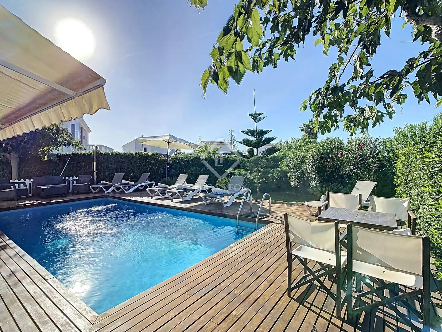 Villa avec terrasse à vendre à Cala d'en Bosch - Serpentona, imagen 4