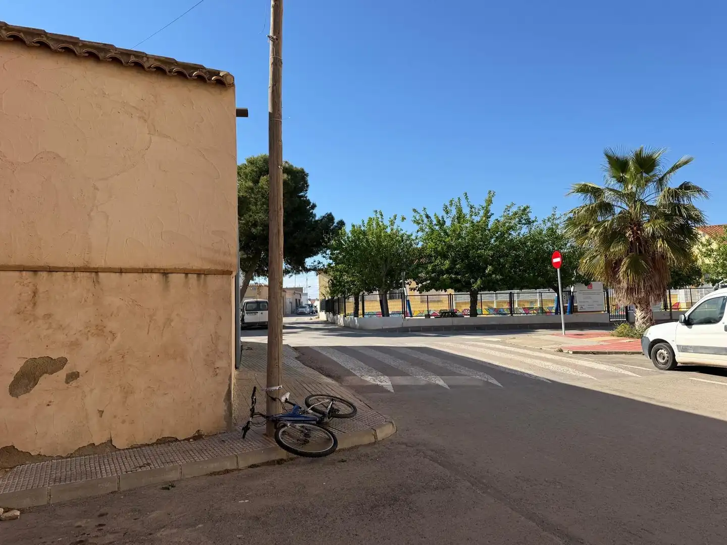 Außenansicht von Geschaftsraum zum Verkauf in Murcia