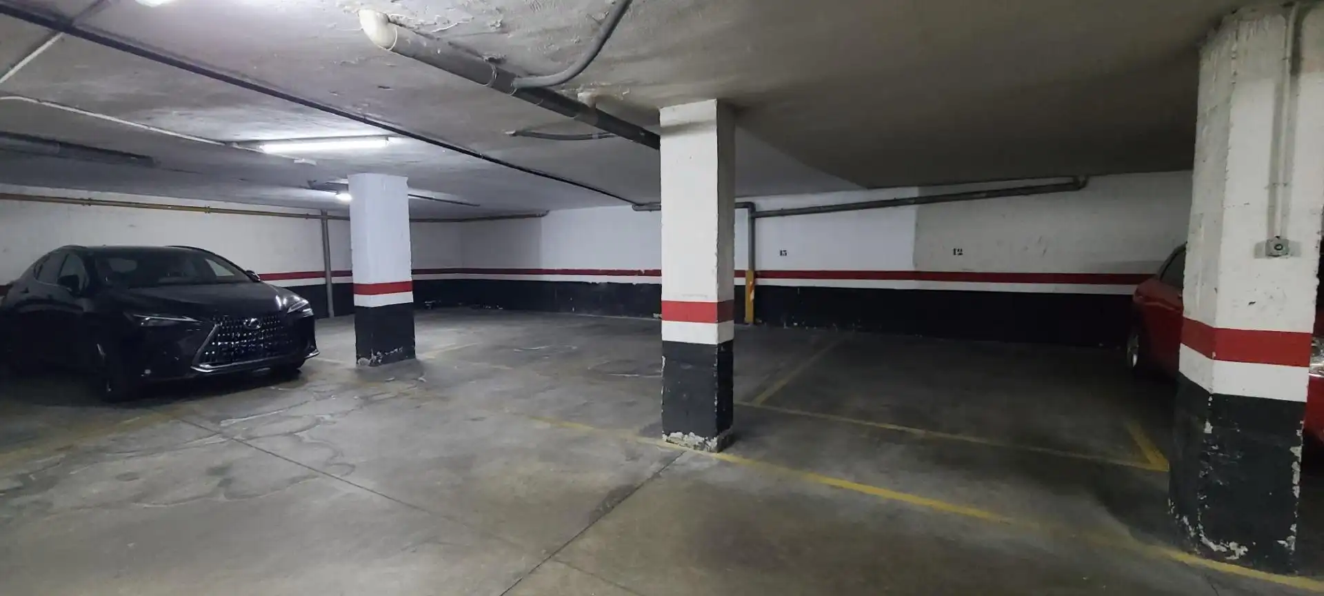 Parking de Piso en venta en Madrid con Aire acondicionado, Calefacción y Parquet