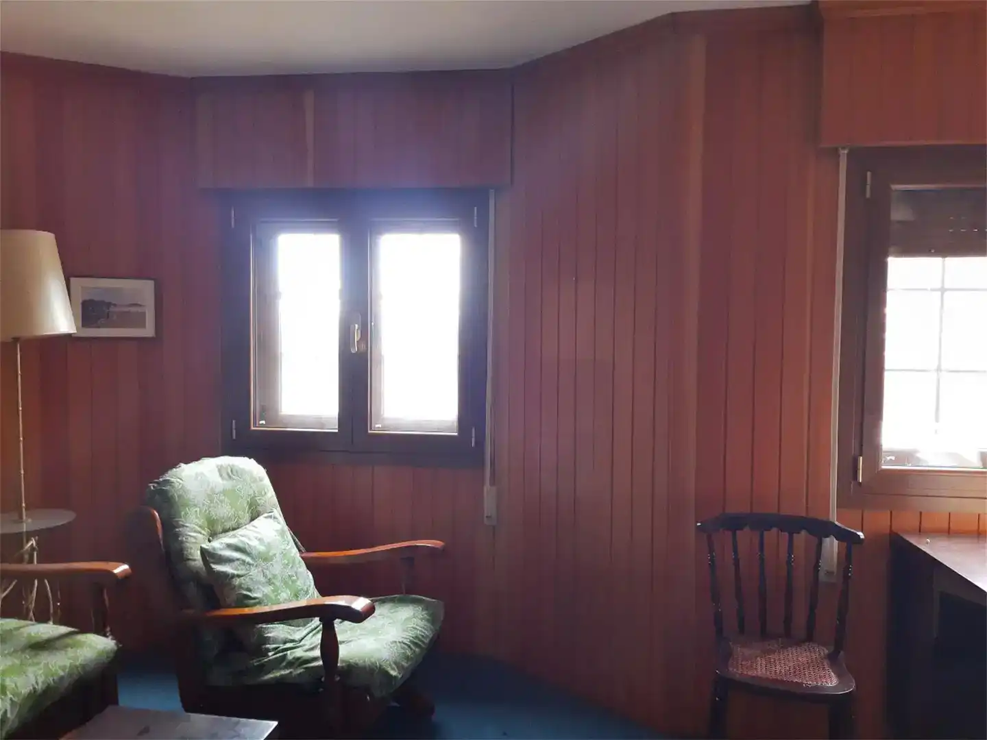 Sala d'estar de Apartament en venda en Lena