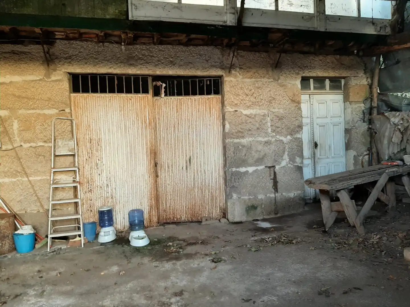 Vista exterior de Finca rústica en venta en Maceda con Trastero y Balcón