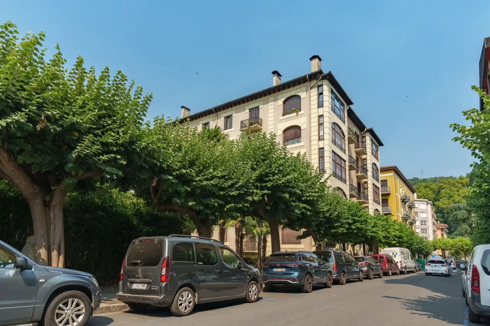 Wohnung mit Aufzug zum Verkauf in FORU ETORBIDEA, imagen 41