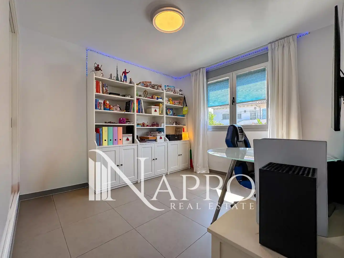 Bedroom of Houses for sale in Llucmajor  with Air Conditioner, Heating and Terrace