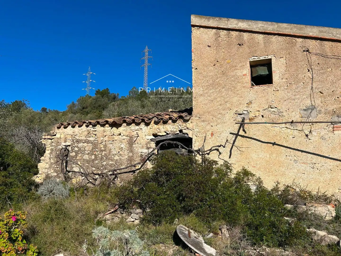 Country house zum Verkauf in El Perelló